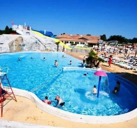 Mobil 45 M2 Tres Luxueux 3 Ch Et 2 Sdb - 4 Etoiles Les Charmettes 499 Proche Fun Zone- Les Mathes