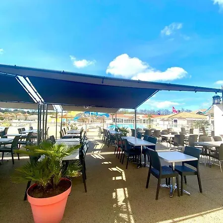 Lejlighed Mobil 45 M2 Tres Luxueux 3 Ch Et 2 Sdb - 4 Etoiles Les Charmettes 499 Proche Fun Zone- Les Mathes