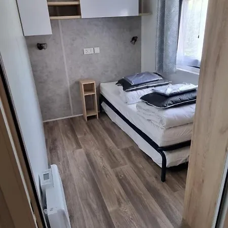 Mobil 45 M2 Tres Luxueux 3 Ch Et 2 Sdb - 4 Etoiles Les Charmettes 499 Proche Fun Zone- Les Mathes