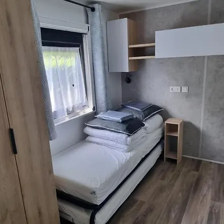 Mobil 45 M2 Tres Luxueux 3 Ch Et 2 Sdb - 4 Etoiles Les Charmettes 499 Proche Fun Zone- Lejlighed