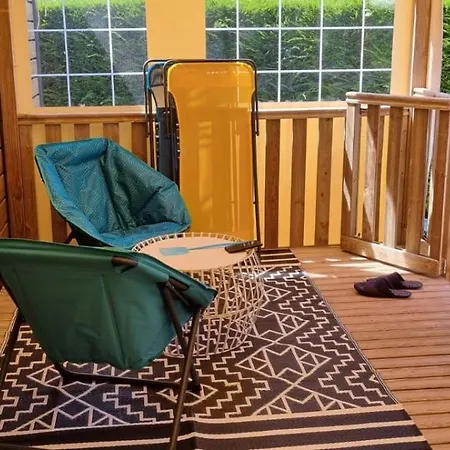 Mobil 45 M2 Tres Luxueux 3 Ch Et 2 Sdb - 4 Etoiles Les Charmettes 499 Proche Fun Zone- * Les Mathes