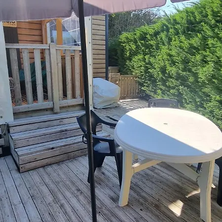 Mobil 45 M2 Tres Luxueux 3 Ch Et 2 Sdb - 4 Etoiles Les Charmettes 499 Proche Fun Zone-