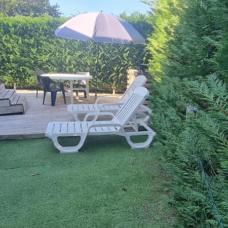 Mobil 45 M2 Tres Luxueux 3 Ch Et 2 Sdb - 4 Etoiles Les Charmettes 499 Proche Fun Zone- Lejlighed *