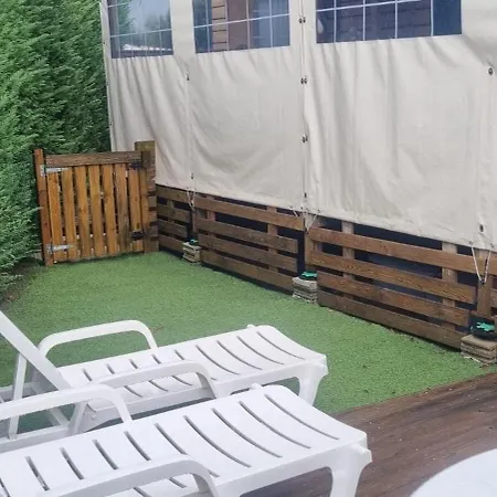 Mobil 45 M2 Tres Luxueux 3 Ch Et 2 Sdb - 4 Etoiles Les Charmettes 499 Proche Fun Zone- * Les Mathes