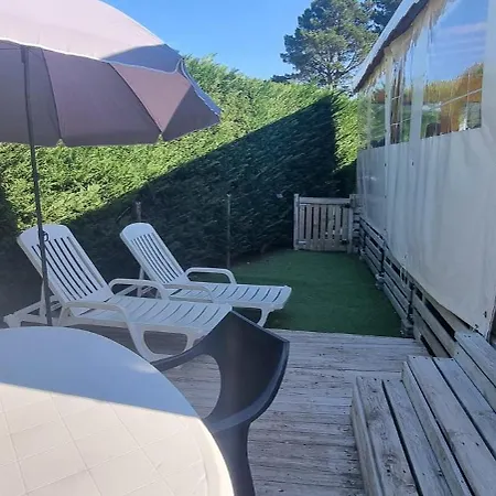 Mobil 45 M2 Tres Luxueux 3 Ch Et 2 Sdb - 4 Etoiles Les Charmettes 499 Proche Fun Zone- Lejlighed