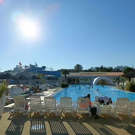 Lejlighed Mobil 45 M2 Tres Luxueux 3 Ch Et 2 Sdb - 4 Etoiles Les Charmettes 499 Proche Fun Zone- Les Mathes