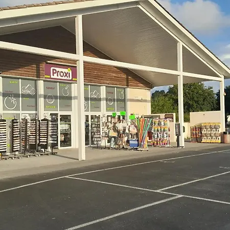 Mobil 45 M2 Tres Luxueux 3 Ch Et 2 Sdb - 4 Etoiles Les Charmettes 499 Proche Fun Zone- Les Mathes