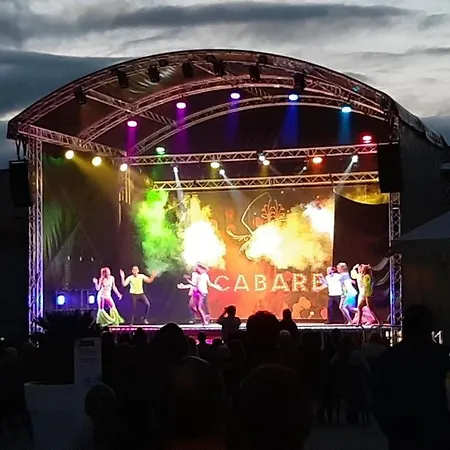 Mobil 45 M2 Tres Luxueux 3 Ch Et 2 Sdb - 4 Etoiles Les Charmettes 499 Proche Fun Zone- Lejlighed *