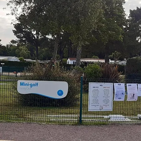 Mobil 45 M2 Tres Luxueux 3 Ch Et 2 Sdb - 4 Etoiles Les Charmettes 499 Proche Fun Zone- Les Mathes