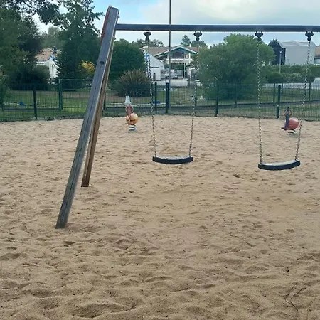 Mobil 45 M2 Tres Luxueux 3 Ch Et 2 Sdb - 4 Etoiles Les Charmettes 499 Proche Fun Zone- Lejlighed *