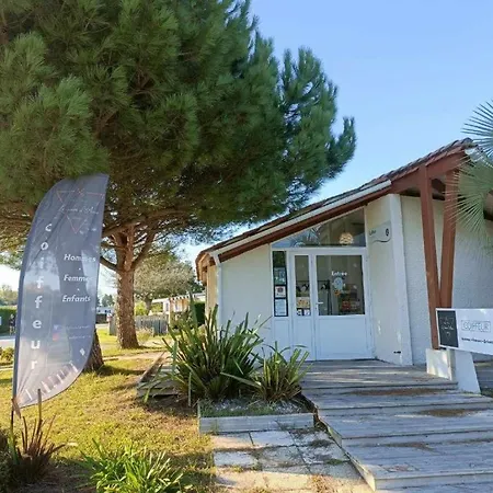 Lejlighed Mobil 45 M2 Tres Luxueux 3 Ch Et 2 Sdb - 4 Etoiles Les Charmettes 499 Proche Fun Zone- Les Mathes