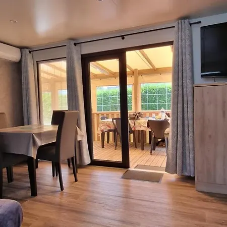 Mobil 45 M2 Très Luxueux 3 Ch Et 2 Sdb - 4 étoiles Les Charmettes 499 Proche Fun Zone-