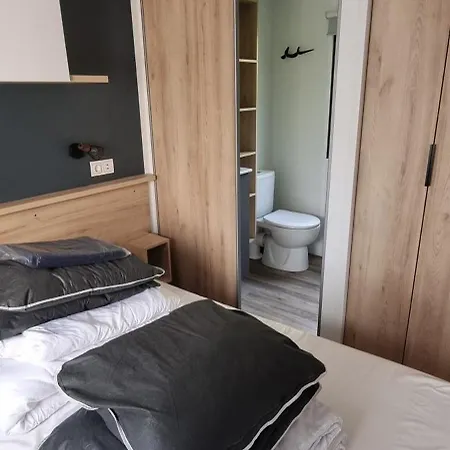Appartement Mobil 45 M2 Très Luxueux 3 Ch Et 2 Sdb - 4 étoiles Les Charmettes 499 Proche Fun Zone-