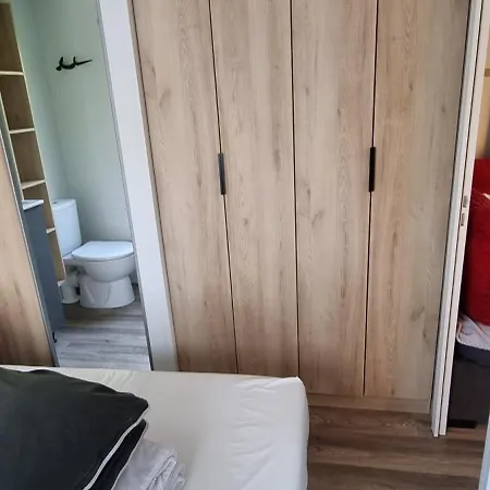 Mobil 45 M2 Très Luxueux 3 Ch Et 2 Sdb - 4 étoiles Les Charmettes 499 Proche Fun Zone- Les Mathes