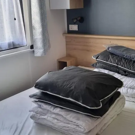 Mobil 45 M2 Très Luxueux 3 Ch Et 2 Sdb - 4 étoiles Les Charmettes 499 Proche Fun Zone- Appartement Les Mathes