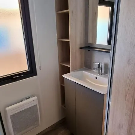 Mobil 45 M2 Très Luxueux 3 Ch Et 2 Sdb - 4 étoiles Les Charmettes 499 Proche Fun Zone- Appartement Les Mathes