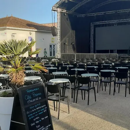 Mobil 45 M2 Très Luxueux 3 Ch Et 2 Sdb - 4 étoiles Les Charmettes 499 Proche Fun Zone- Appartement