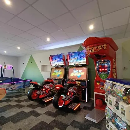 Mobil 45 M2 Tres Luxueux 3 Ch Et 2 Sdb - 4 Etoiles Les Charmettes 499 Proche Fun Zone- Апартаменты