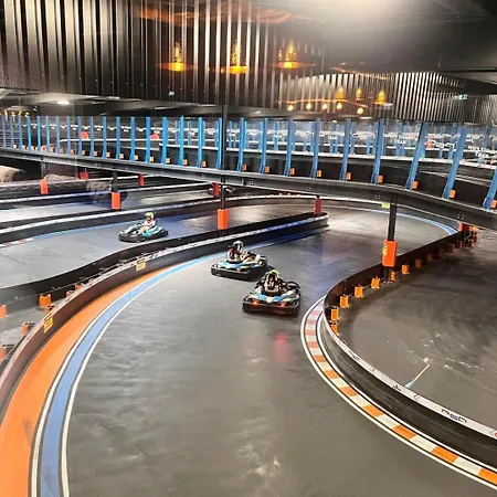 Mobil 45 M2 Très Luxueux 3 Ch Et 2 Sdb - 4 étoiles Les Charmettes 499 Proche Fun Zone- Les Mathes