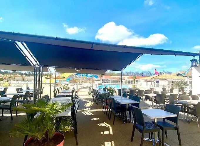 דירה Mobil 45 M2 Tres Luxueux 3 Ch Et 2 Sdb - 4 Etoiles Les Charmettes 499 Proche Fun Zone- לס מתה