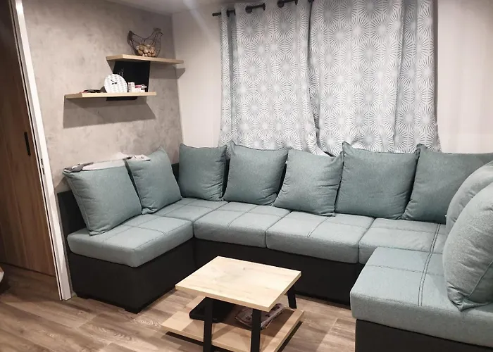 דירה Mobil 45 M2 Tres Luxueux 3 Ch Et 2 Sdb - 4 Etoiles Les Charmettes 499 Proche Fun Zone-