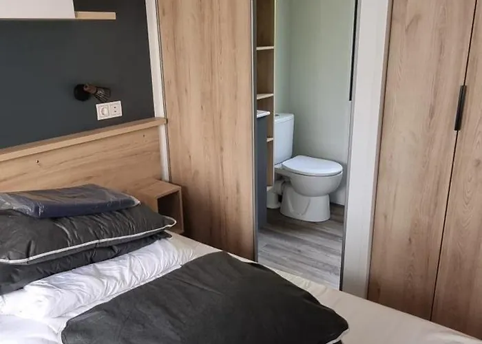 דירה Mobil 45 M2 Tres Luxueux 3 Ch Et 2 Sdb - 4 Etoiles Les Charmettes 499 Proche Fun Zone-