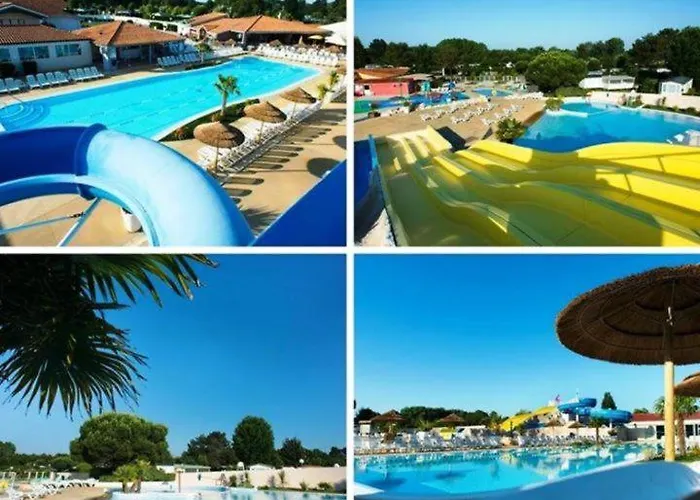 Mobil 45 M2 Tres Luxueux 3 Ch Et 2 Sdb - 4 Etoiles Les Charmettes 499 Proche Fun Zone- * לס מתה