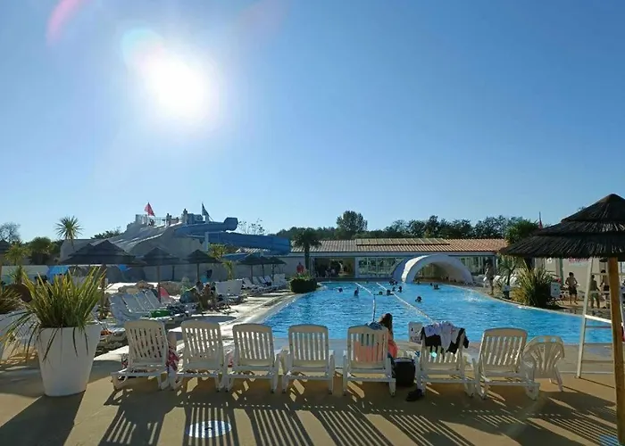 דירה Mobil 45 M2 Tres Luxueux 3 Ch Et 2 Sdb - 4 Etoiles Les Charmettes 499 Proche Fun Zone- לס מתה