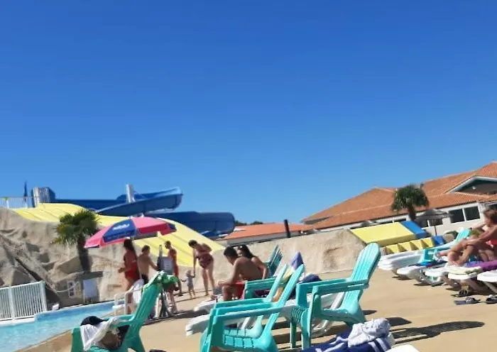 Mobil 45 M2 Tres Luxueux 3 Ch Et 2 Sdb - 4 Etoiles Les Charmettes 499 Proche Fun Zone- *