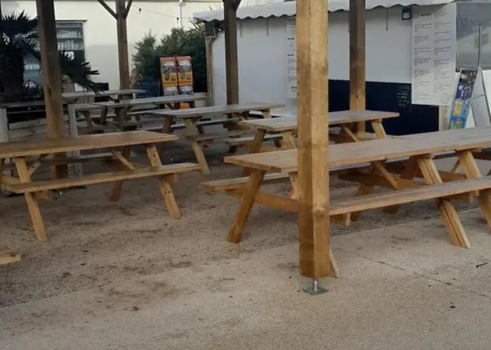 Mobil 45 M2 Tres Luxueux 3 Ch Et 2 Sdb - 4 Etoiles Les Charmettes 499 Proche Fun Zone- דירה