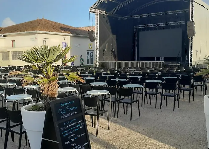 Mobil 45 M2 Tres Luxueux 3 Ch Et 2 Sdb - 4 Etoiles Les Charmettes 499 Proche Fun Zone- דירה