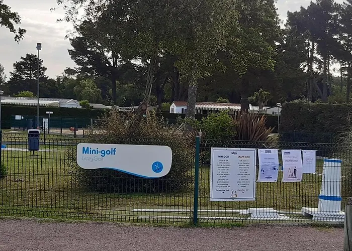 Mobil 45 M2 Tres Luxueux 3 Ch Et 2 Sdb - 4 Etoiles Les Charmettes 499 Proche Fun Zone- לס מתה