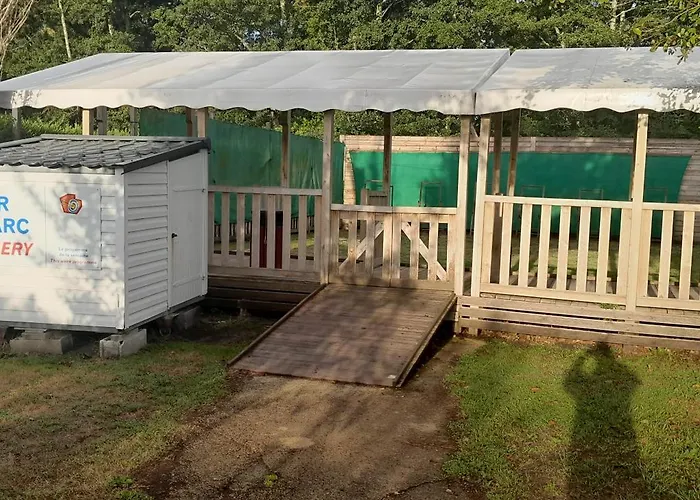 Mobil 45 M2 Tres Luxueux 3 Ch Et 2 Sdb - 4 Etoiles Les Charmettes 499 Proche Fun Zone- דירה לס מתה