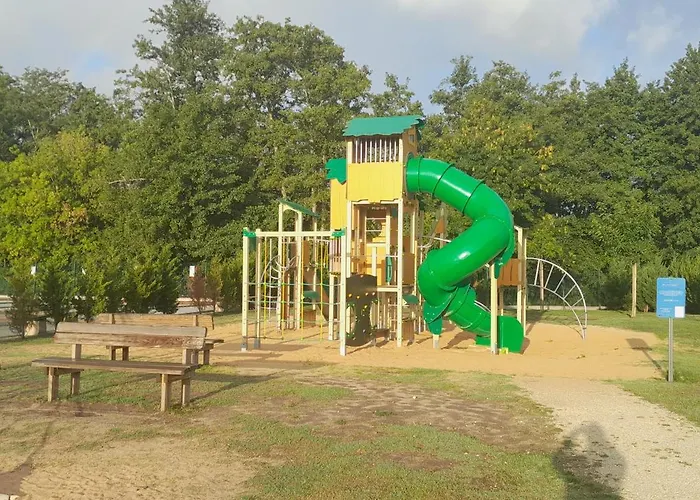 Mobil 45 M2 Tres Luxueux 3 Ch Et 2 Sdb - 4 Etoiles Les Charmettes 499 Proche Fun Zone- * לס מתה