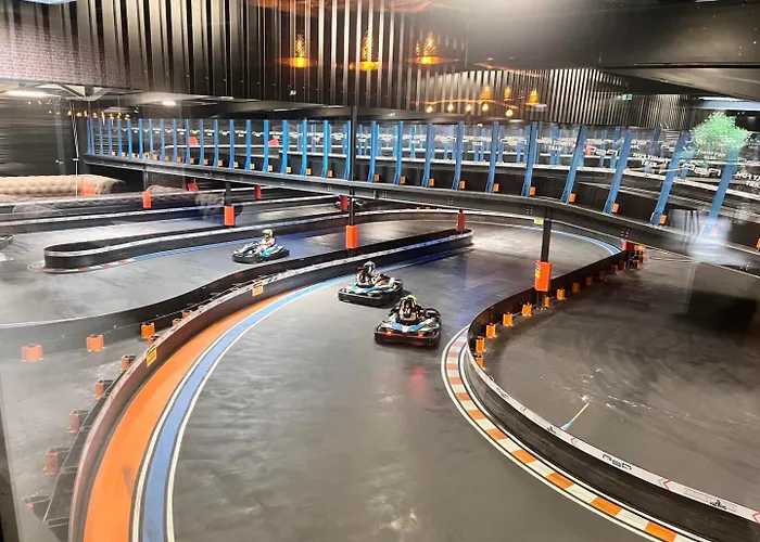 Mobil 45 M2 Tres Luxueux 3 Ch Et 2 Sdb - 4 Etoiles Les Charmettes 499 Proche Fun Zone- לס מתה