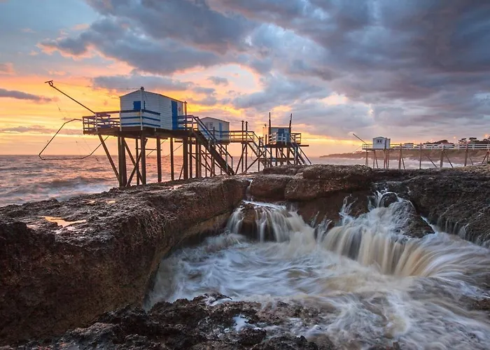 Mobil 45 M2 Tres Luxueux 3 Ch Et 2 Sdb - 4 Etoiles Les Charmettes 499 Proche Fun Zone- דירה *