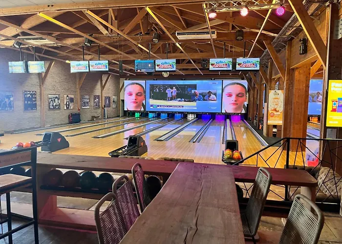 Mobil 45 M2 Tres Luxueux 3 Ch Et 2 Sdb - 4 Etoiles Les Charmettes 499 Proche Fun Zone- דירה