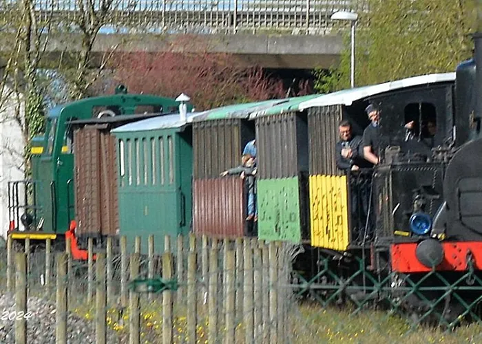 Mobil 45 M2 Tres Luxueux 3 Ch Et 2 Sdb - 4 Etoiles Les Charmettes 499 Proche Fun Zone- דירה לס מתה